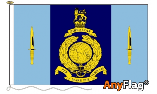 40 Commando Royal Marines Custom Printed AnyFlag®